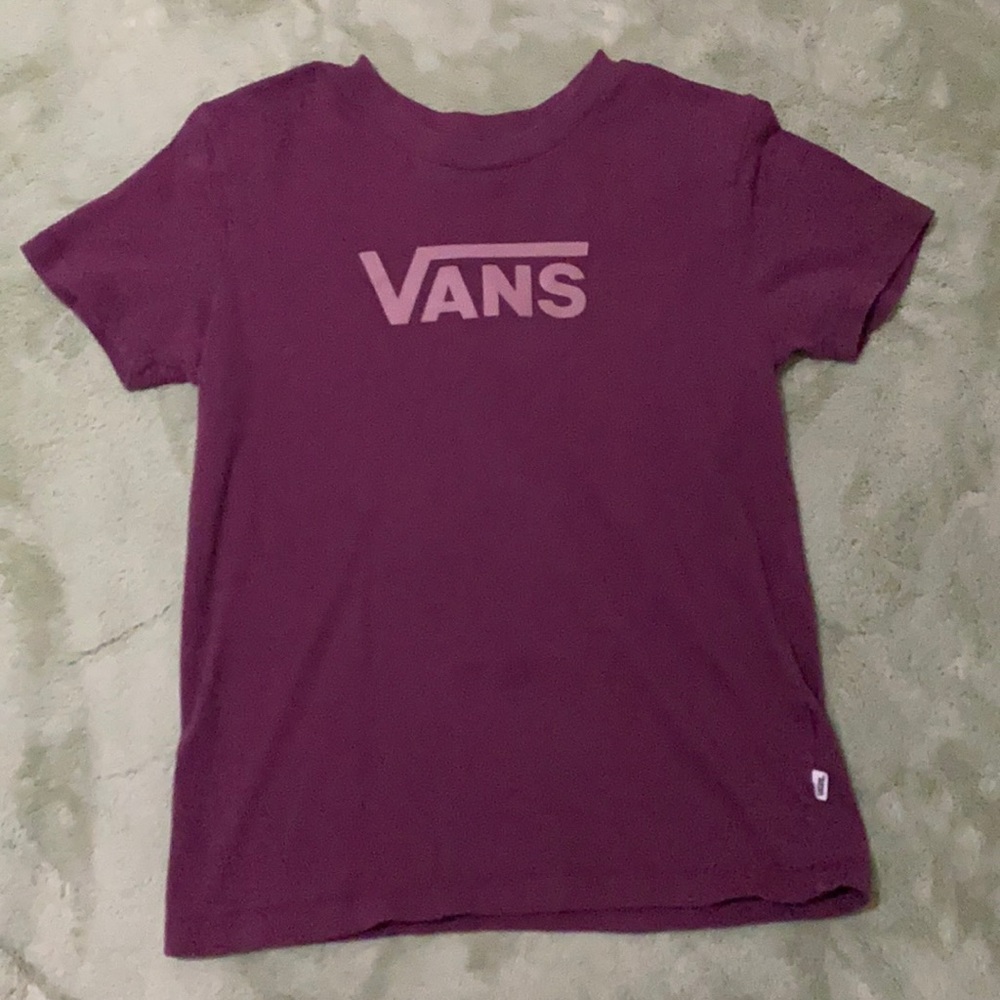 vans tee shirt,